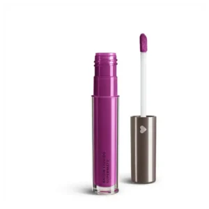 Batom Líquido Roxo Uvali Supermate 4ml - 0