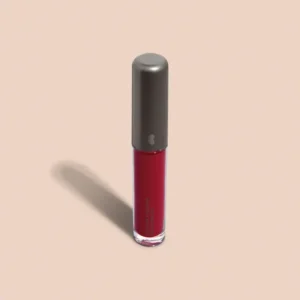 Batom Líquido Vermelho Vermeli Supermate 4ml - 0