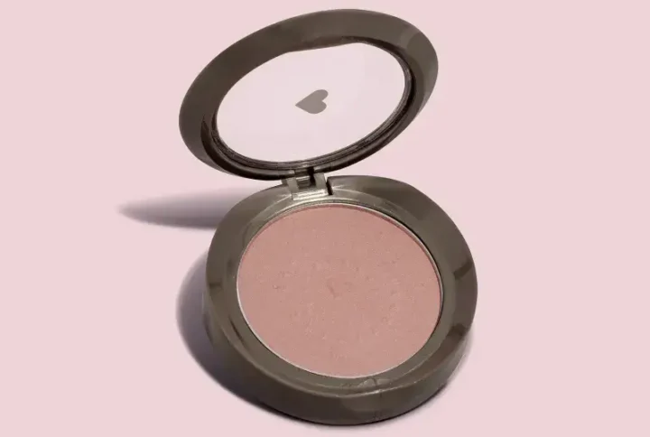 Blush Compacto Castanhex 2g - 0