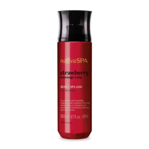 Body Splash Nativa Spa Morango Ruby, 200ml - 0