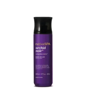 Body Splash Nativa Spa Orquídea Noire, 200ml - 0