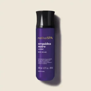 Body Splash Nativa Spa Orquídea Noire, 200ml - 1