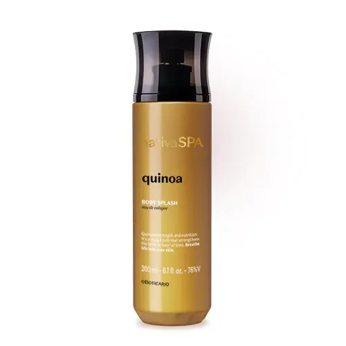 Body Splash Nativa Spa Quinoa, 200ml - 0