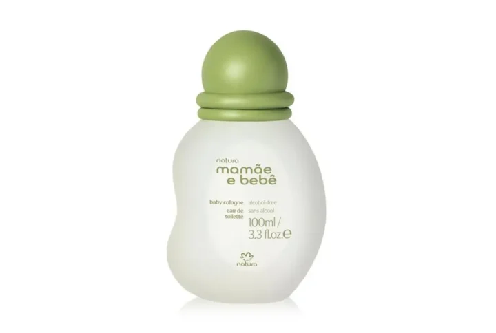 Colonia Para Bebes – Mamae E Bebe, 100ml - 0