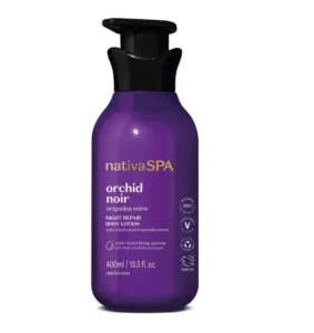 Loção Corporal Nativa Spa Orquídea Noire, 400ml - 0