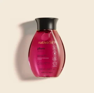 Óleo Hidratante Nativa Spa Ameixa, 200ml - 0