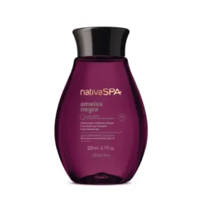 Óleo Hidratante Nativa Spa Ameixa Negra, 200ml - 0