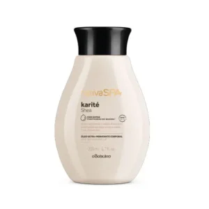 Óleo Hidratante Nativa Spa Karité, 200ml - 0