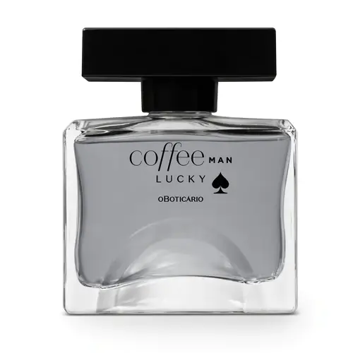 Coffee Man Lucky Eau De Toilette, 100ml - 0