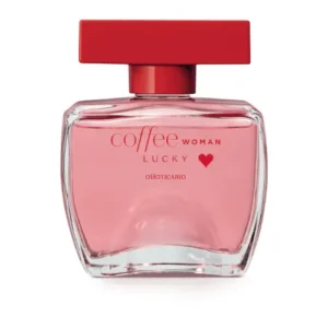 Coffee Woman Lucky Eau De Toilette, 100ml - 0