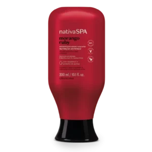 Condicionador Nativa Spa Morango Ruby, 300ml - 0