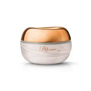 Creme Hidratante Acetinado Lily Lumière, 250g - 0