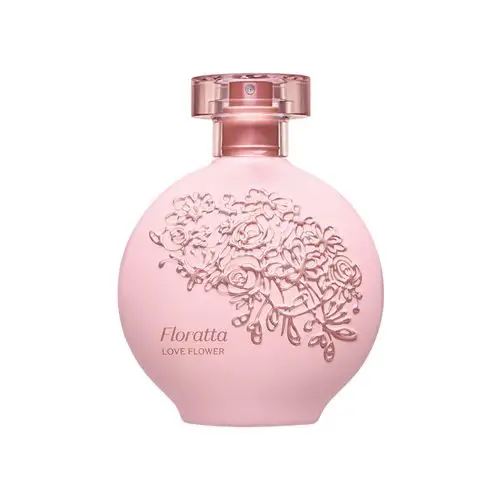 Floratta Love Flower Eau De Toilette, 75ml - 0