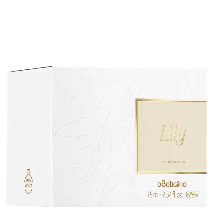 Lily Eau De Parfum, 75ml – 6