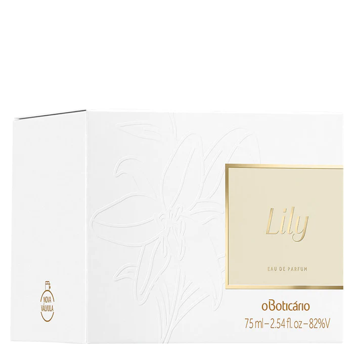 Lily Eau De Parfum, 75ml – 6