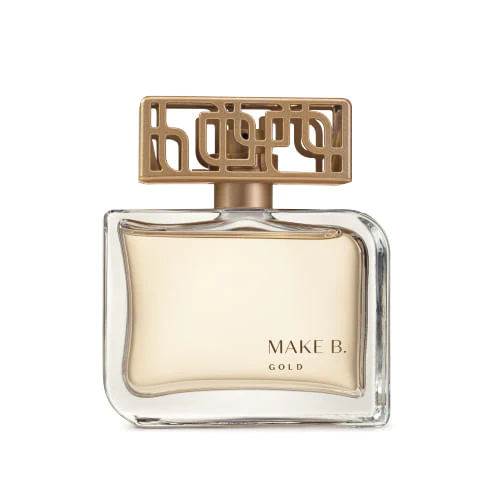 Make B. Gold Eau De Parfum, 75ml – 0