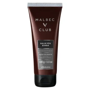 Pós-barba Malbec Club, 100gr - 0