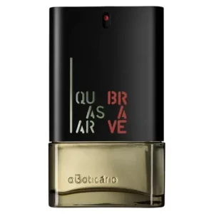 Quasar Brave Eau De Toilette, 100ml - 0