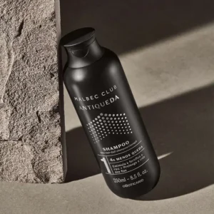 Shampoo Antiqueda Malbec Club 250ml - 1