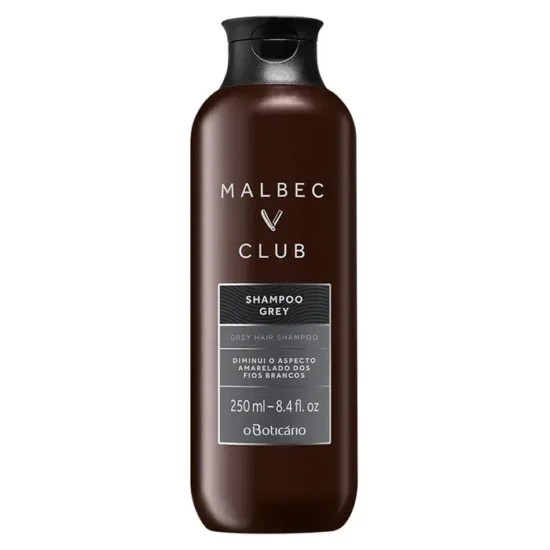 Shampoo Grey Malbec Club, 250ml