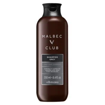 Shampoo Grey Malbec Club, 250ml - 0
