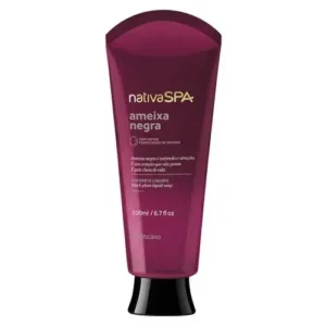 Sabonete Liquido Nativa Spa Ameixa Negra, 200g - 0