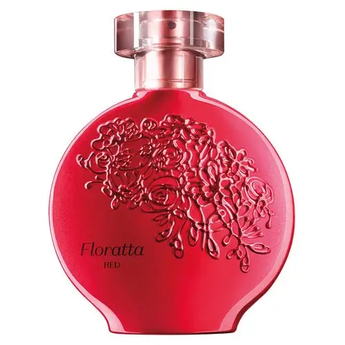 Floratta Red Eau De Toilette, 75ml – 0