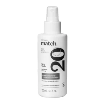 Spray Multi Benefícios Match Lab, 150ml - 0