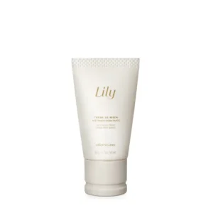 Creme De Mãos Acetinado Hidratante Lily, 50g - 0