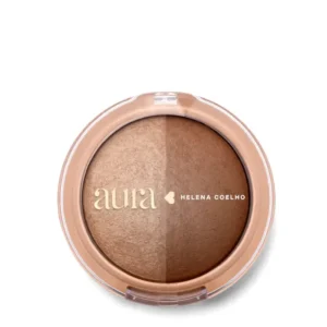 Duo Blush Tan-Tastic Aura by Helena Coelho - 0