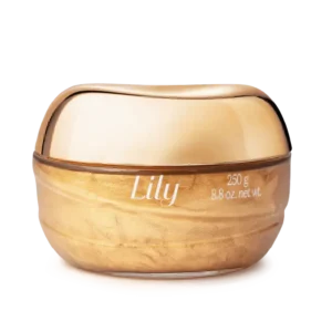 Gel Iluminador E Hidratante Corporal Lily Glow, 250g - 0