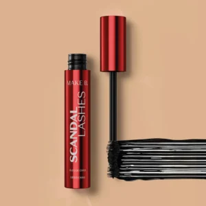 Máscara de Cílios Make B. Scandal Lashes 10g - 1