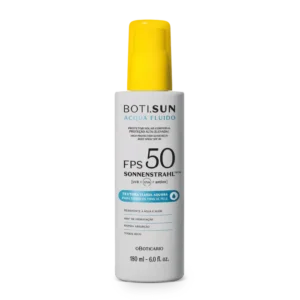 Protetor Solar Corporal Spray Acqua Fluido FPS50, 180ml - 0