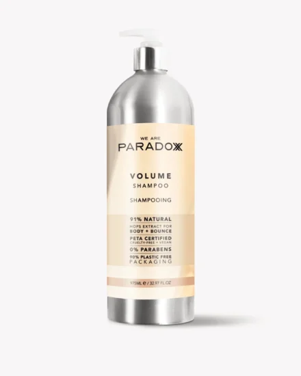 We Are Paradoxx Professional Volume Shampoo 975 ml