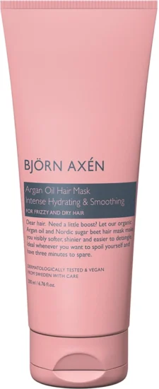 Björn Axén Argan Oil Hair Mask 200 ml