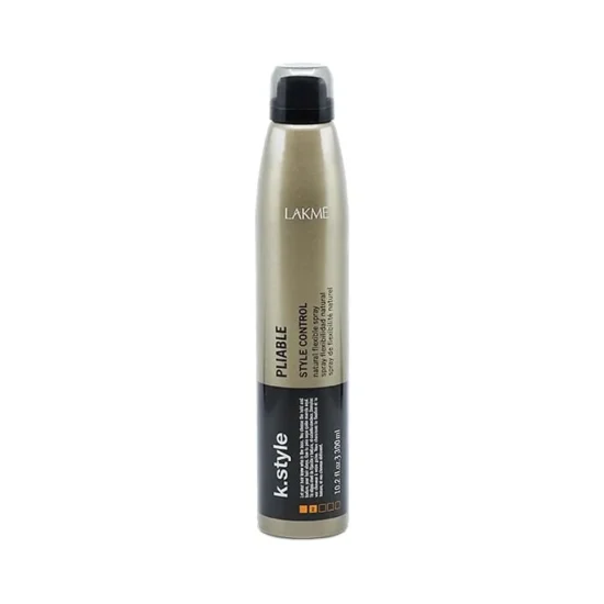 Lakme K.Style Pliable Natural Hold Spray 300ml