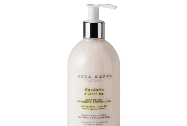 Acca Kappa Green Mandarin body lotion 300ml - 0