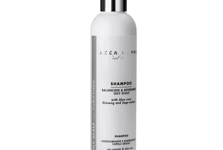 Acca Kappa Oily Scalp shampoo 250ml - 0