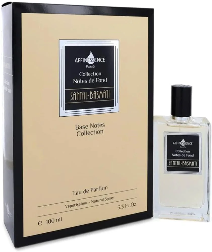 Affinessence Santal Basmati Eau de Parfum 100ml – 1