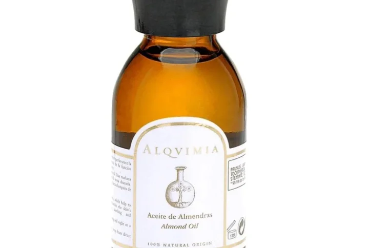 Alqvimia almond oil 100ml - 0