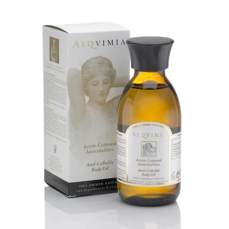 Alqvimia Anti-Cellulite body oil 150ml – 1