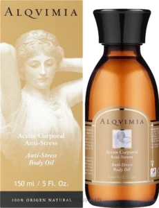 Alqvimia Anti-Stress body oil 150ml - 1