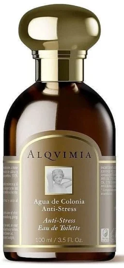 Alqvimia Anti-Stress Eau de Toilette 100ml