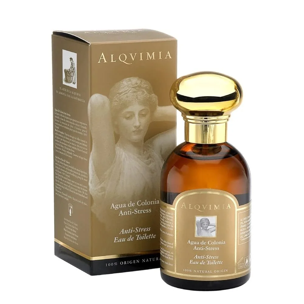 Alqvimia Anti-Stress Eau de Toilette 100ml – 1