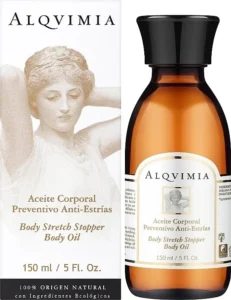 Alqvimia Body Stretch Stopper body oil 150ml - 1