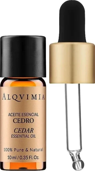 Alqvimia Cedar essential oil 10ml