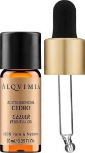 Alqvimia Cedar essential oil 10ml - 0