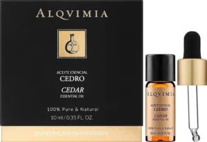 Alqvimia Cedar essential oil 10ml - 1