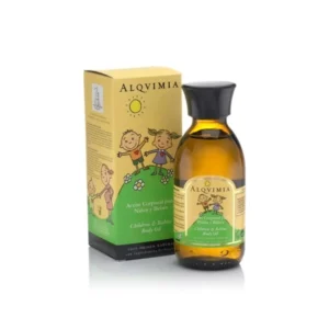 Alqvimia Children And Babies body oil 150ml - 1