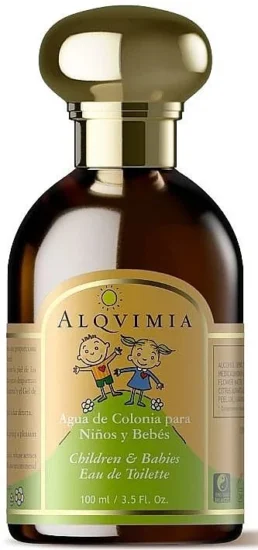 Alqvimia Children And Babies Eau de Toilette 100ml